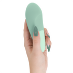 WOMANIZER - VIBE VIBRATEUR SILENCIEUX LAY-ON