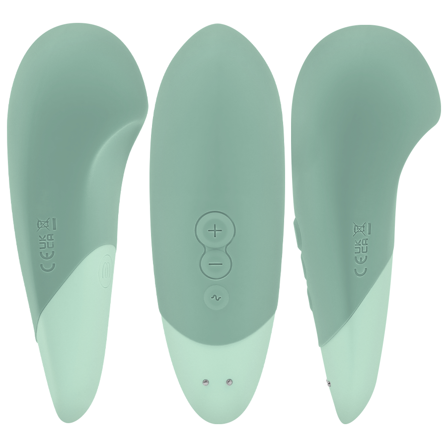 WOMANIZER - VIBE VIBRATEUR SILENCIEUX LAY-ON