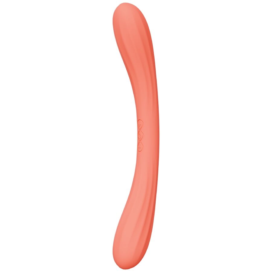 LELO - BOOMERANG VIBRATEUR DOUBLE EXTRÉMITÉ