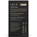 LELO - TIANI TWIST VIBRATEUR POUR COUPLES