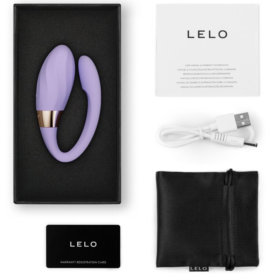LELO - TIANI TWIST VIBRATEUR POUR COUPLES