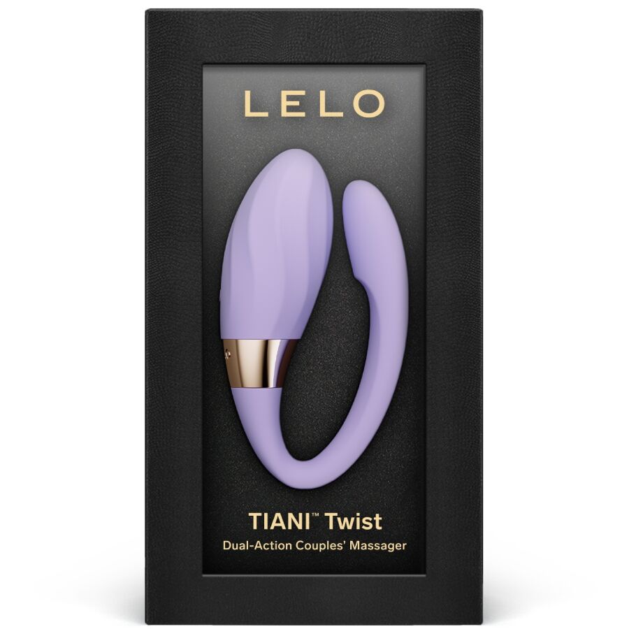 LELO - TIANI TWIST VIBRATEUR POUR COUPLES