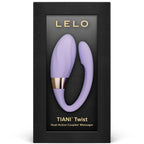 LELO - TIANI TWIST VIBRATEUR POUR COUPLES