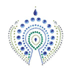 BIJOUX - INDISCRETS FLAMBOYANT BLEU&VERT