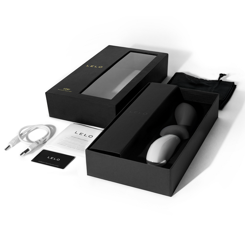 LELO Loki Noir