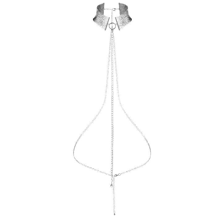 Bijoux Désir Collier Argent