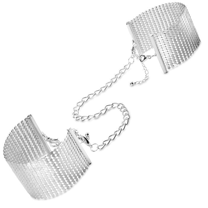 Bijoux Désir Menottes Argent
