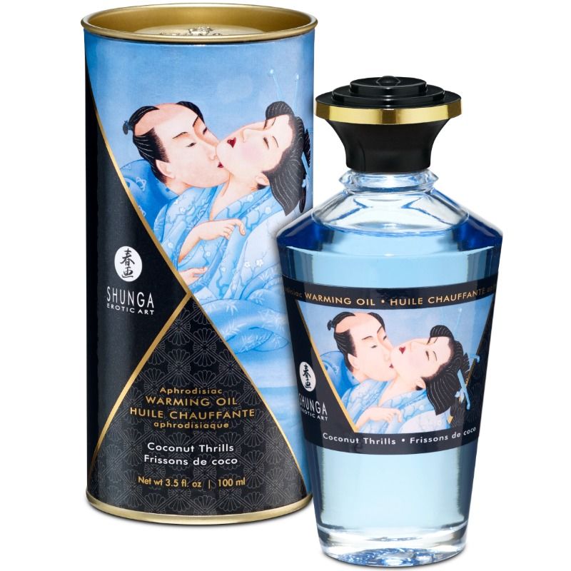 Shunga chaleur Coco