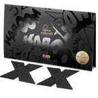 BIJOUX INDISCRETS - CACHE-TETONS CROIX NOIR
