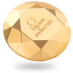 BIJOUX - INDISCRETS VIBRATEUR DIAMANT VINGT ET UN