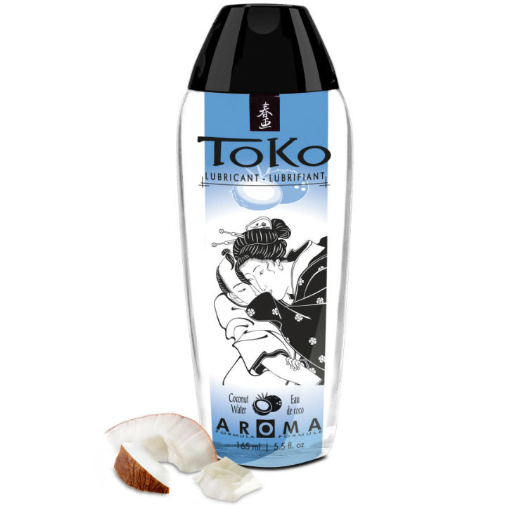 Toko Eau de coco