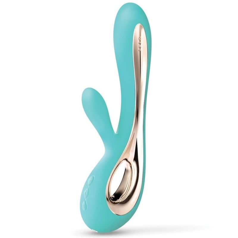 LELO - VIBRATEUR SORAYA 2 LAPIN