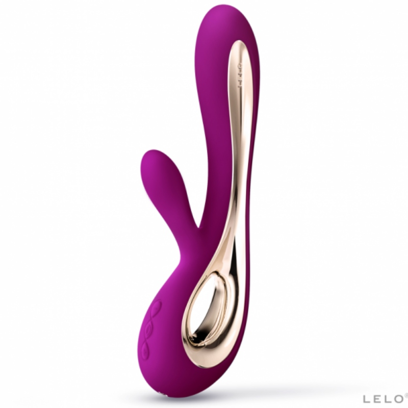 LELO Soraya 2 Rose Profonde