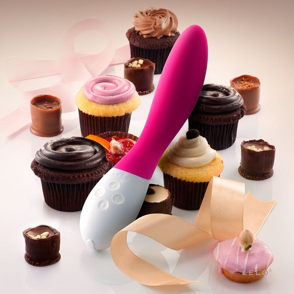 LELO - VIBRATEUR MONA 2