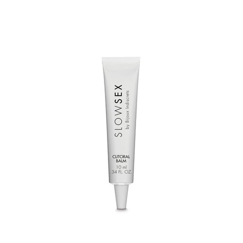 BIJOUX - BAUME STIMULANT LE CLITORIS À ACTION LENTE 10 ML