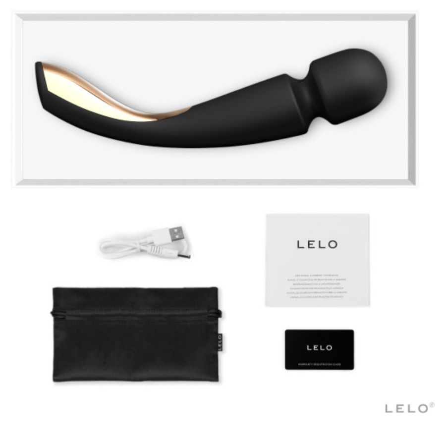 LELO - SMART WAND 2 MASSEUR