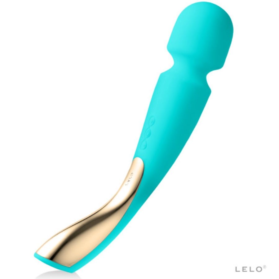 LELO Smart Wand 2 Turquoise