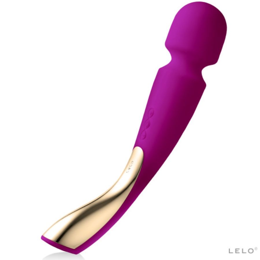 LELO Smart Wand 2 Bordeaux