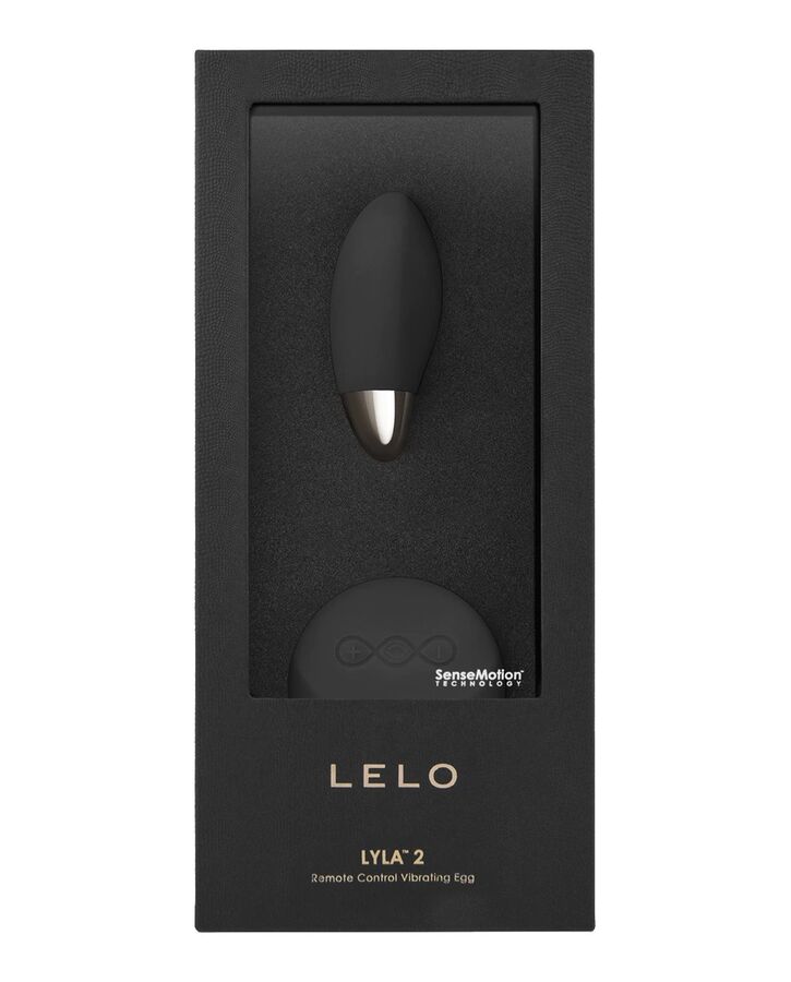 LELO - OEUF DE MASSAGE LYLA 2 INSIGNIA DESIGN EDITION
