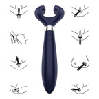 SATISFYER - ENDLESS FUN MULTI VIBRATEUR 3