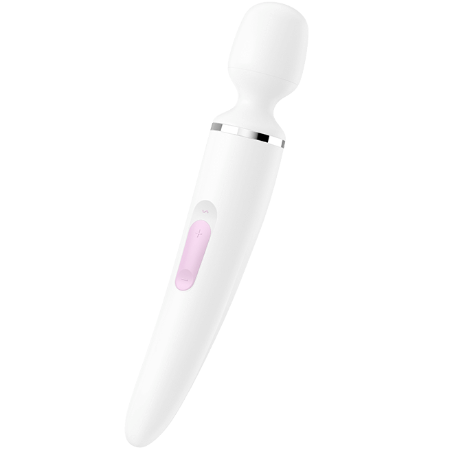 Satisfyer Wander Femme Blanc