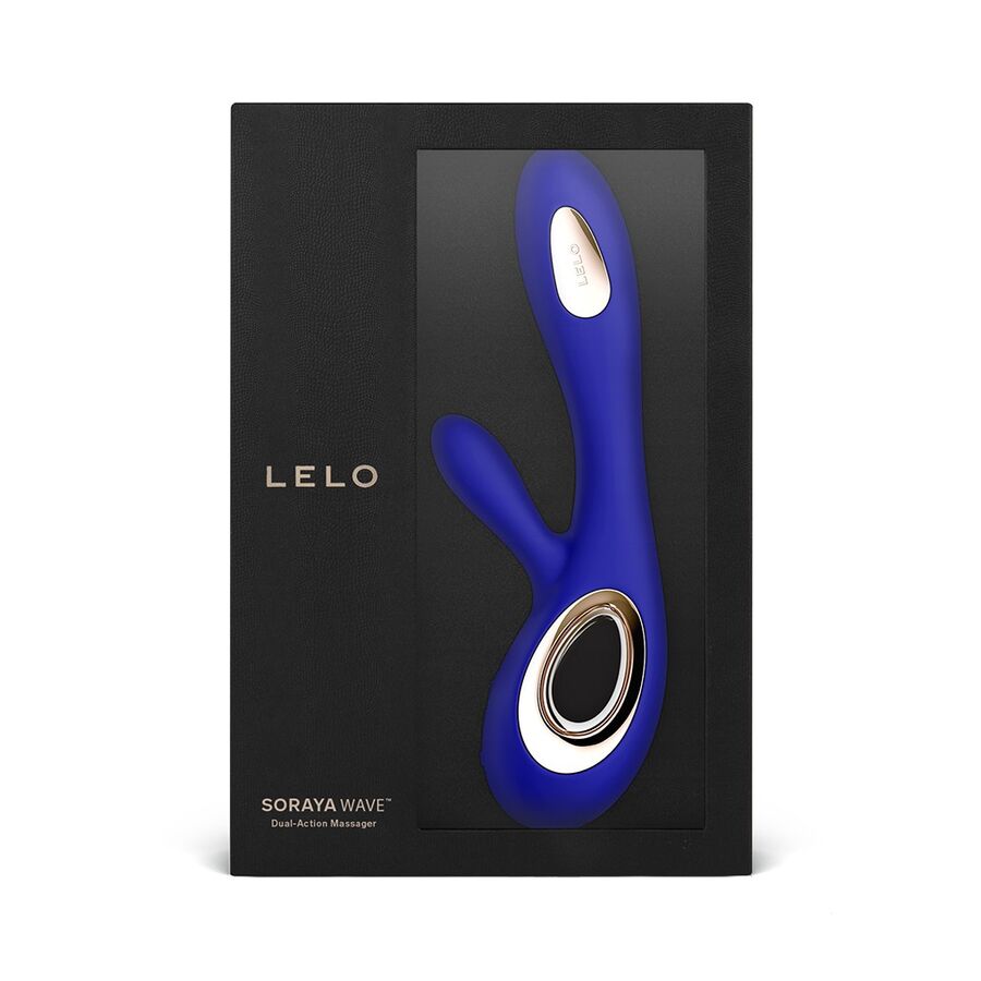 LELO - VIBRATEUR SORAYA WAVE LAPIN