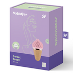 SATISFYER - SPINNATOR SWEET TREAT