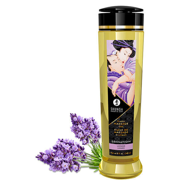 Shunga Sensation