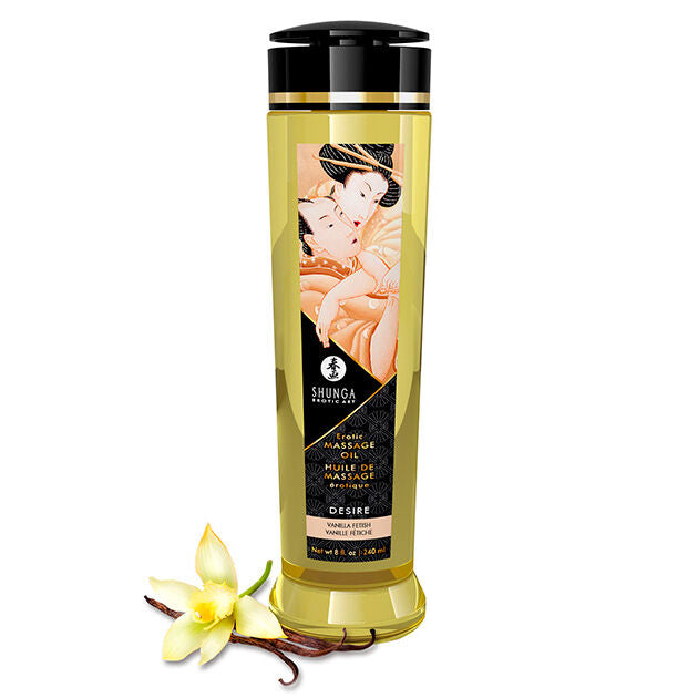 Shunga Désir