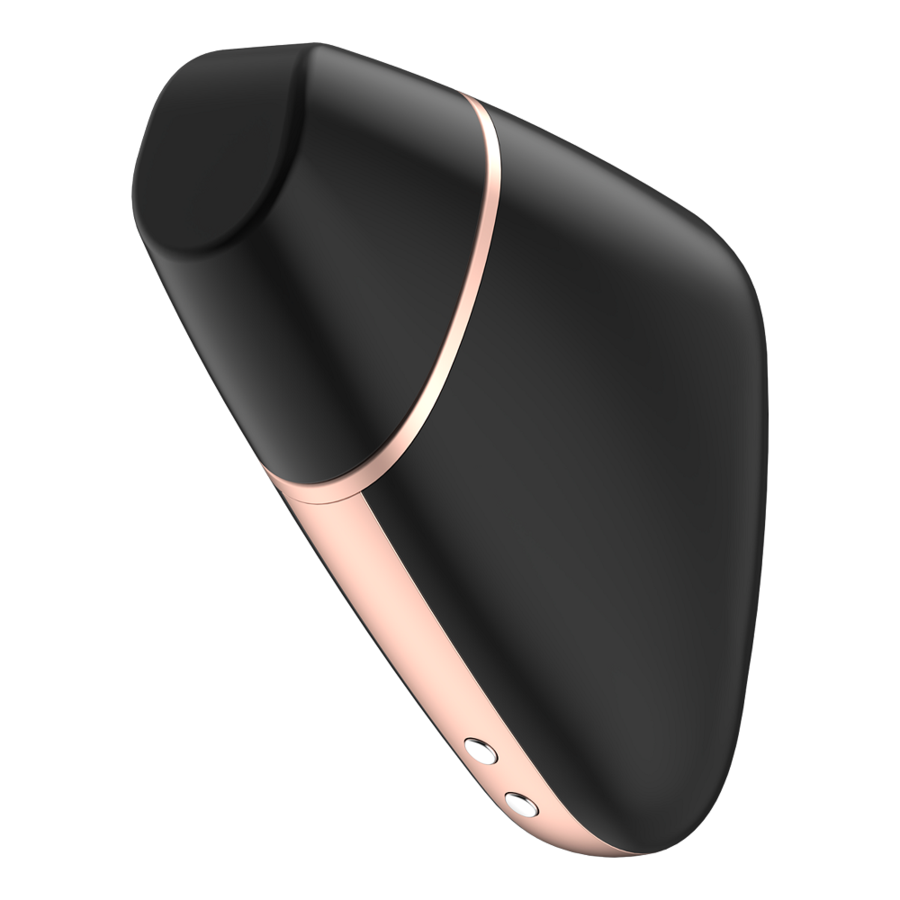 SATISFYER - AIR LOVE TRIANGLE STIMULATEUR & VIBRATEUR