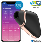 SATISFYER - AIR LOVE TRIANGLE STIMULATEUR & VIBRATEUR