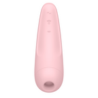 SATISFYER - CURVY 2 + ROSE