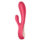 SATISFYER - MONO FLEX VIBRATEUR AVEC APPLICATION