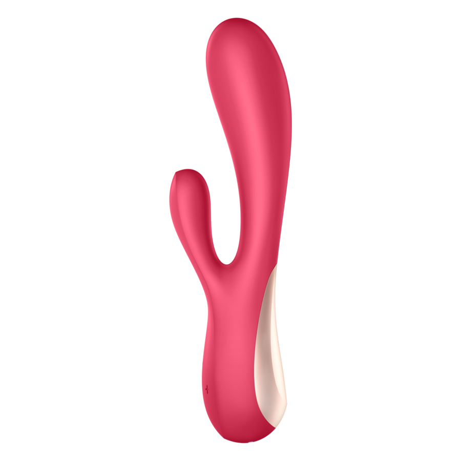 SATISFYER - MONO FLEX VIBRATEUR AVEC APPLICATION