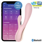 Satisfyer Mono Flex Rose