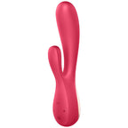 SATISFYER - MONO FLEX VIBRATEUR AVEC APPLICATION
