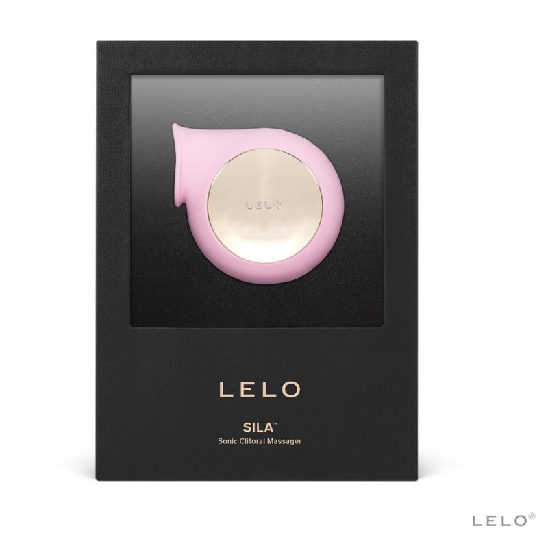 LELO - SILA STIMULATEUR D'ONDES CLITORIS