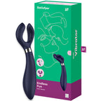SATISFYER - ENDLESS FUN MULTI VIBRATEUR 3