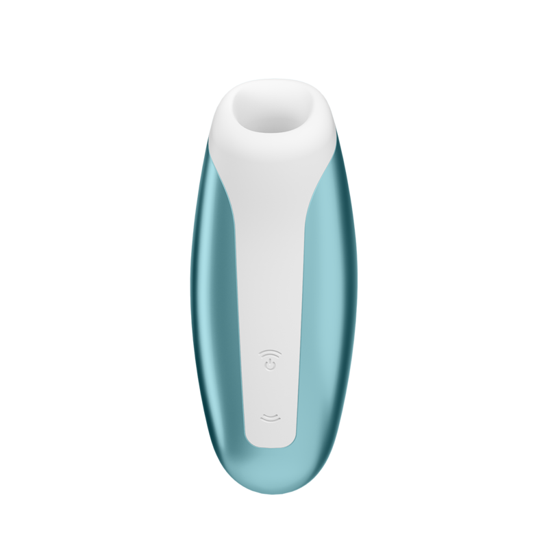 SATISFYER - LOVE BREEZE STIMULATEUR & VIBRATEUR