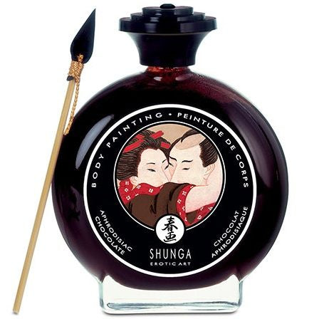 SHUNGA - PEINTURE CORPORELLE COMESTIBLE