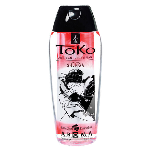 SHUNGA - TOKO AROMA LUBRIFIANT À BASE D'EAU AROMATISÉ