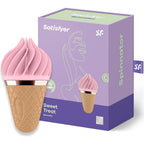 SATISFYER - SPINNATOR SWEET TREAT
