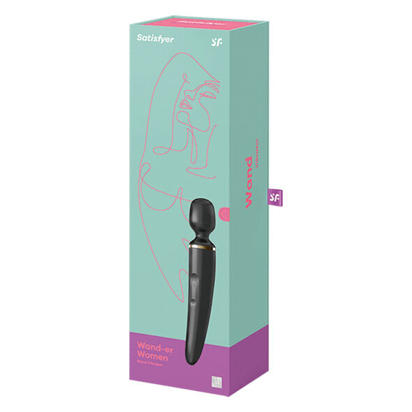 SATISFYER - WANDER FEMME